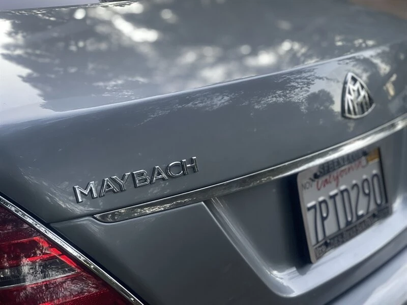 2013 Maybach - Image 12 of 12