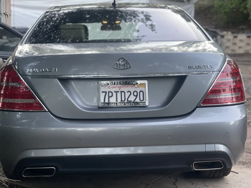 2013 Maybach - Image 2 of 12
