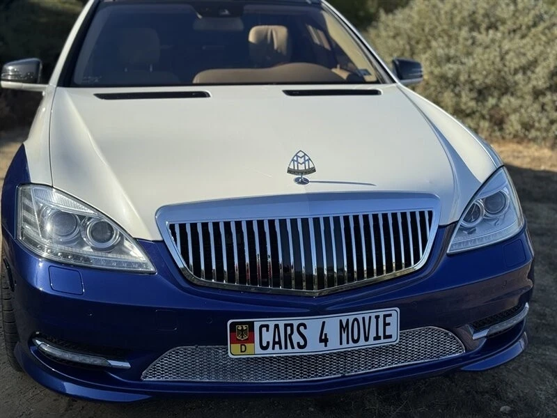 2013 Maybach 57 - Image 2 of 12