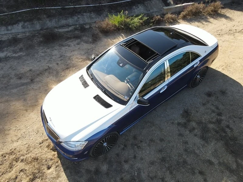 2013 Maybach 57 - Image 3 of 12