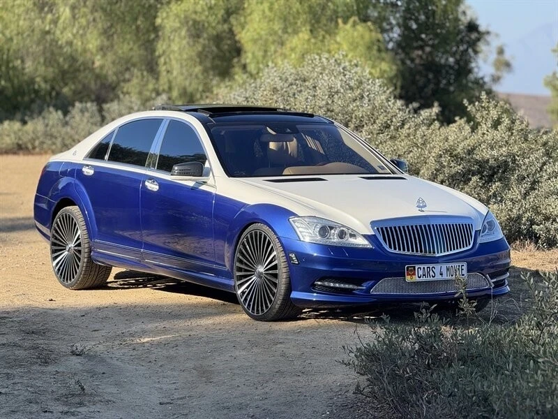 2013 Maybach 57 - Image 8 of 12