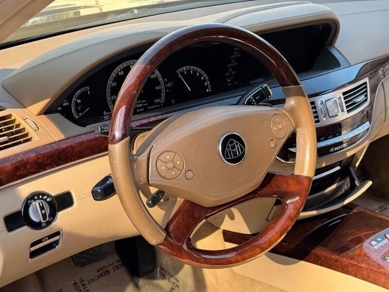 2013 Maybach 57 - Image 6 of 12