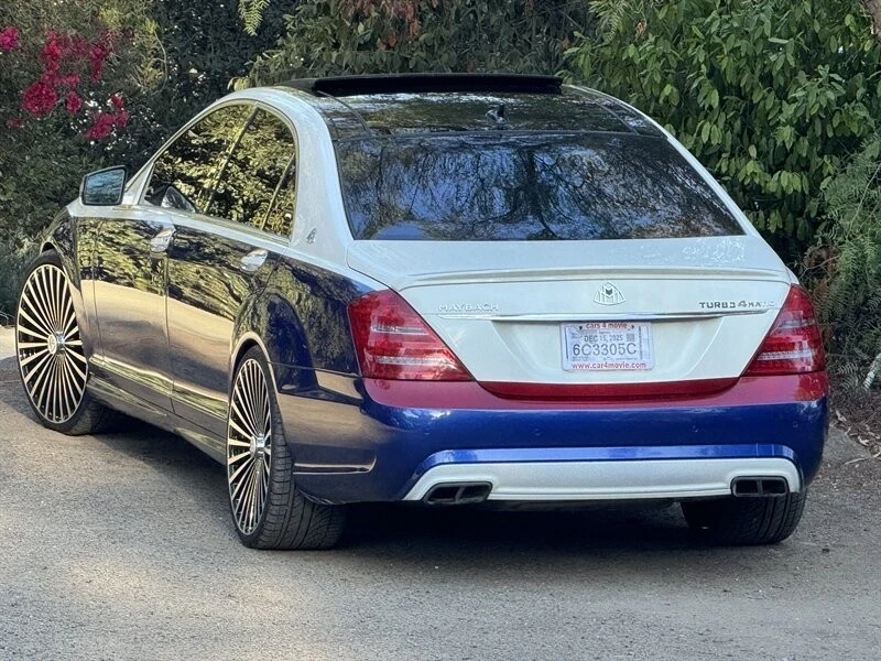 2013 Maybach 57 - Image 9 of 12