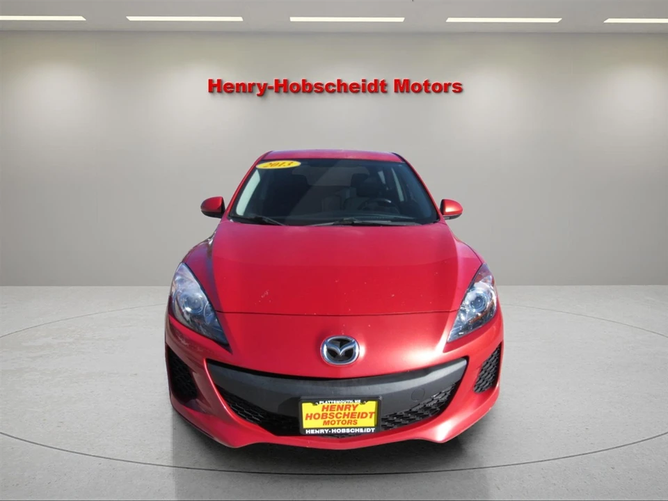 2013 Mazda Mazda 3 2nd Gen - Image 2 of 12
