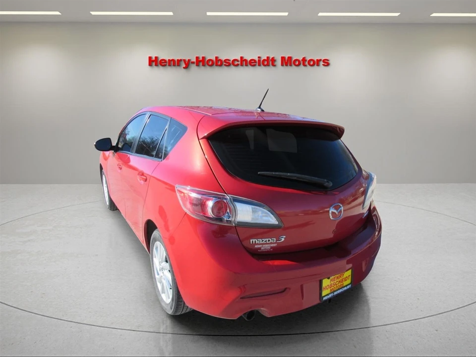 2013 Mazda Mazda 3 2nd Gen - Image 11 of 12