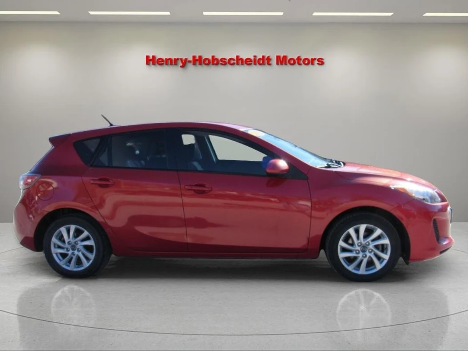 2013 Mazda Mazda 3 2nd Gen - Image 9 of 12