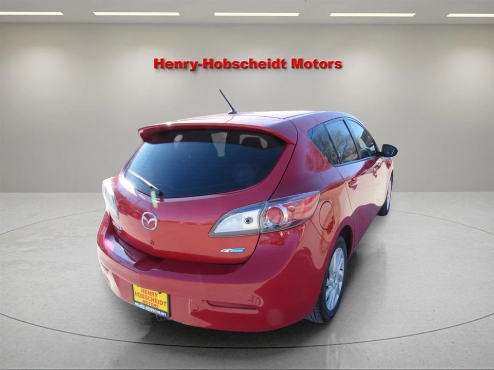 2013 Mazda Mazda 3 2nd Gen - Image 12 of 12