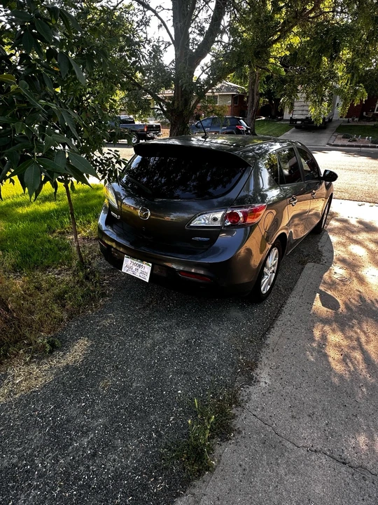 2013 Mazda Mazda 3 2nd Gen - Image 2 of 4