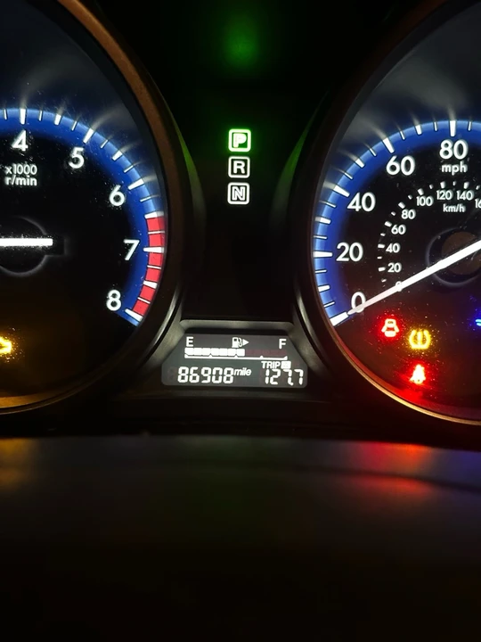 2013 Mazda Mazda 3 2nd Gen - Image 4 of 4