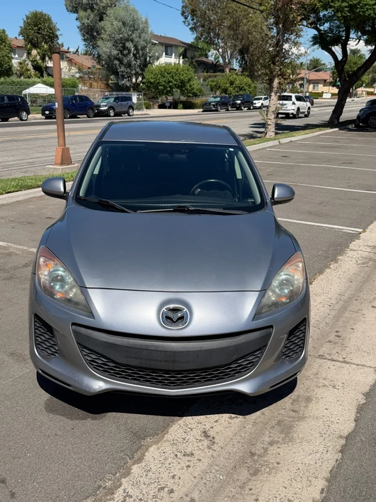2013 Mazda Mazda 3 2nd Gen - Image 5 of 5