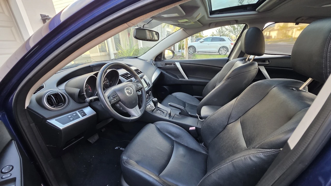 2013 Mazda Mazda 3 2nd Gen - Image 12 of 16