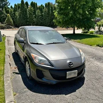 2013 Mazda 3