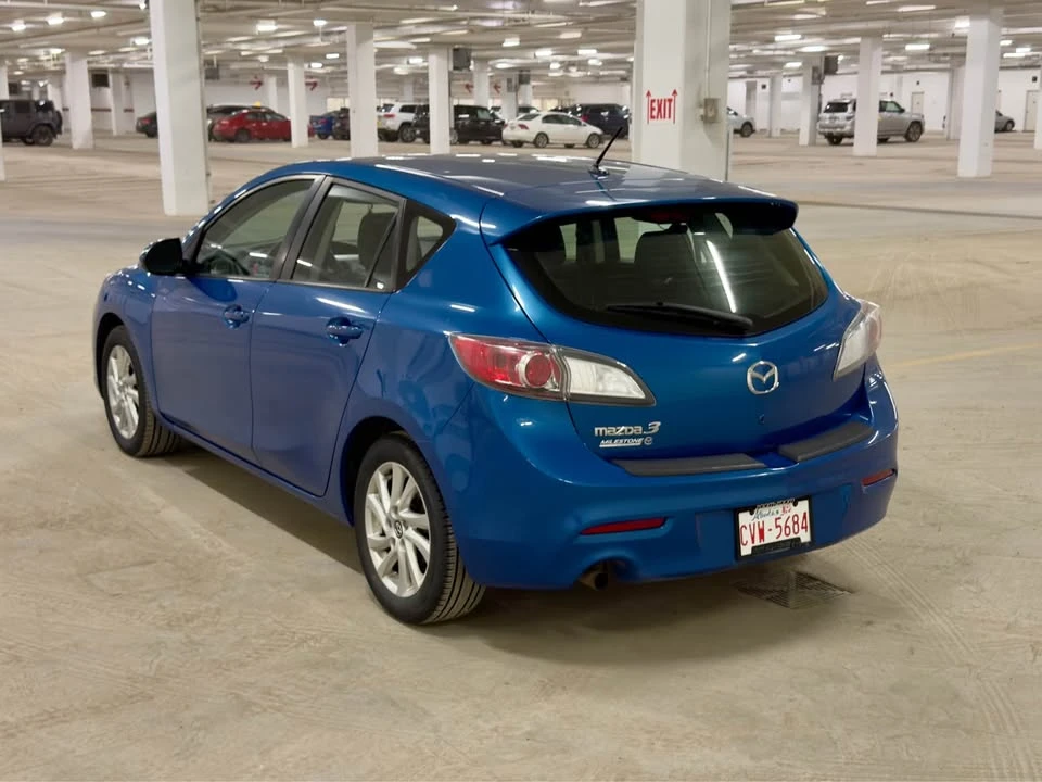 2013 Mazda Mazda 3 2nd Gen - Image 17 of 20