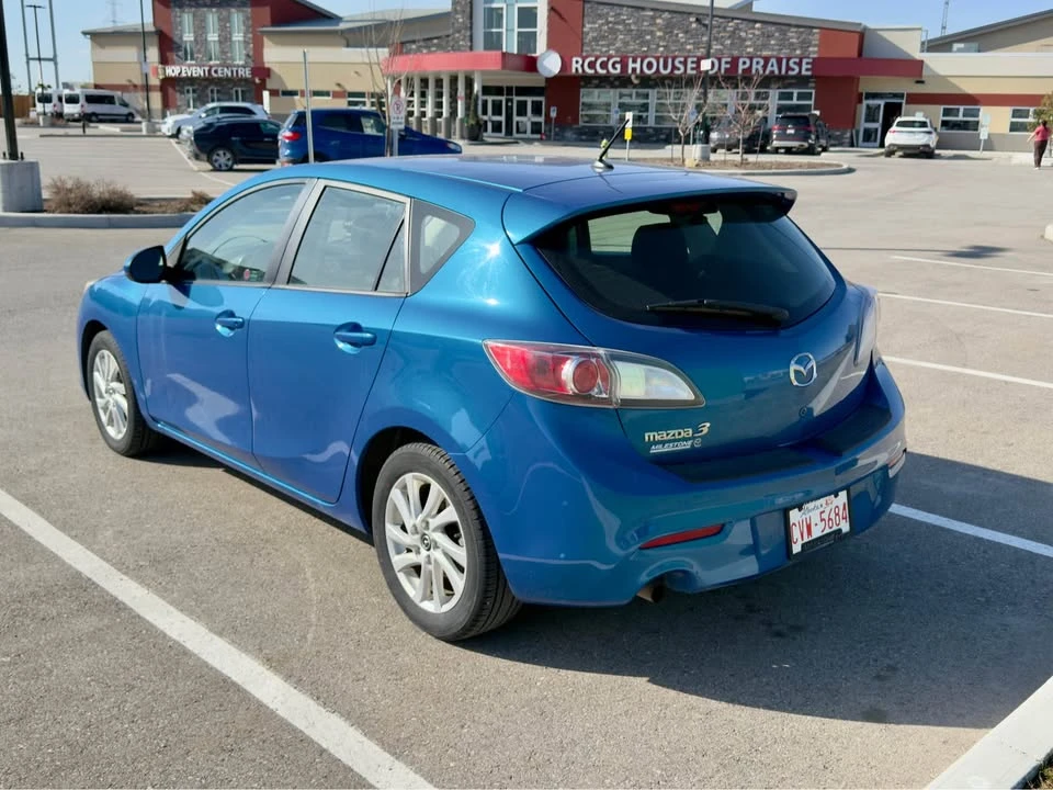 2013 Mazda Mazda 3 2nd Gen - Image 5 of 20