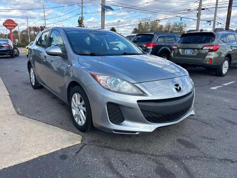 2013 Mazda Mazda 3 2nd Gen - Image 11 of 12