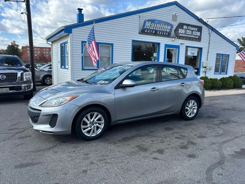 2013 Mazda Mazda 3 2nd Gen - Image 4 of 12