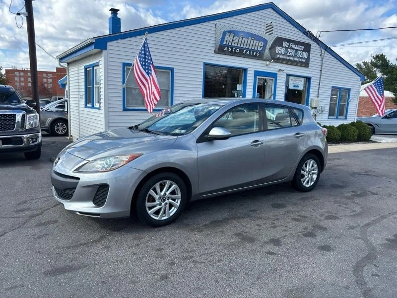 2013 Mazda Mazda 3 2nd Gen - Image 3 of 12