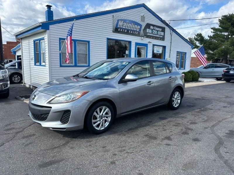 2013 Mazda Mazda 3 2nd Gen - Image 2 of 12