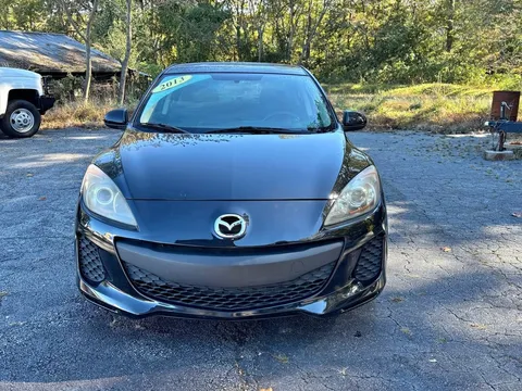 2013 Mazda 3 i SV
