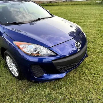 2013 Mazda 3 i Touring