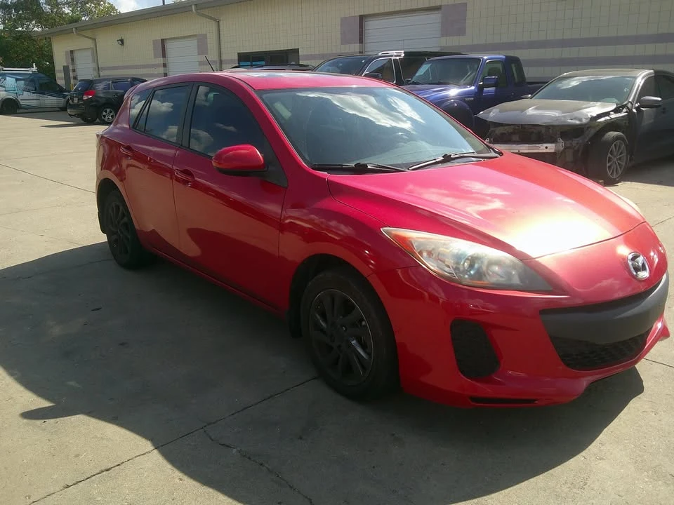 2013 Mazda Mazda 3 2nd Gen - Image 3 of 19