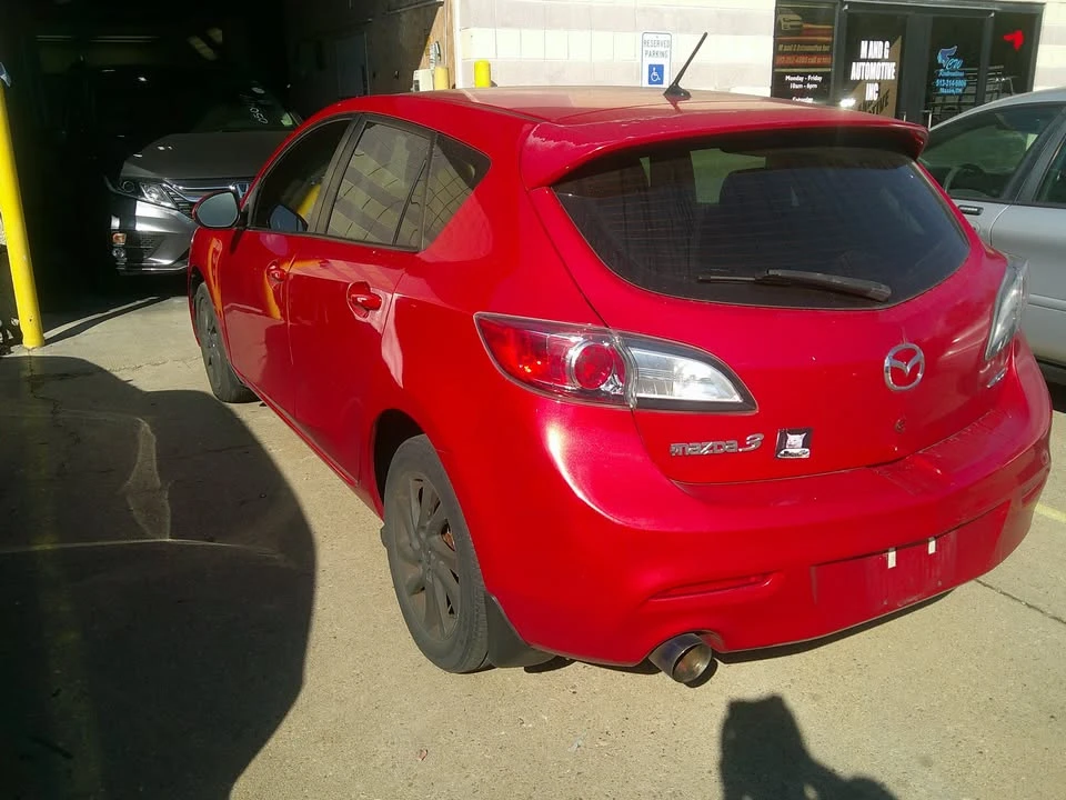 2013 Mazda Mazda 3 2nd Gen - Image 7 of 19