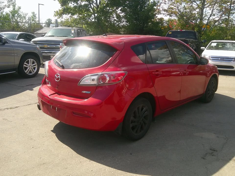2013 Mazda Mazda 3 2nd Gen - Image 5 of 19