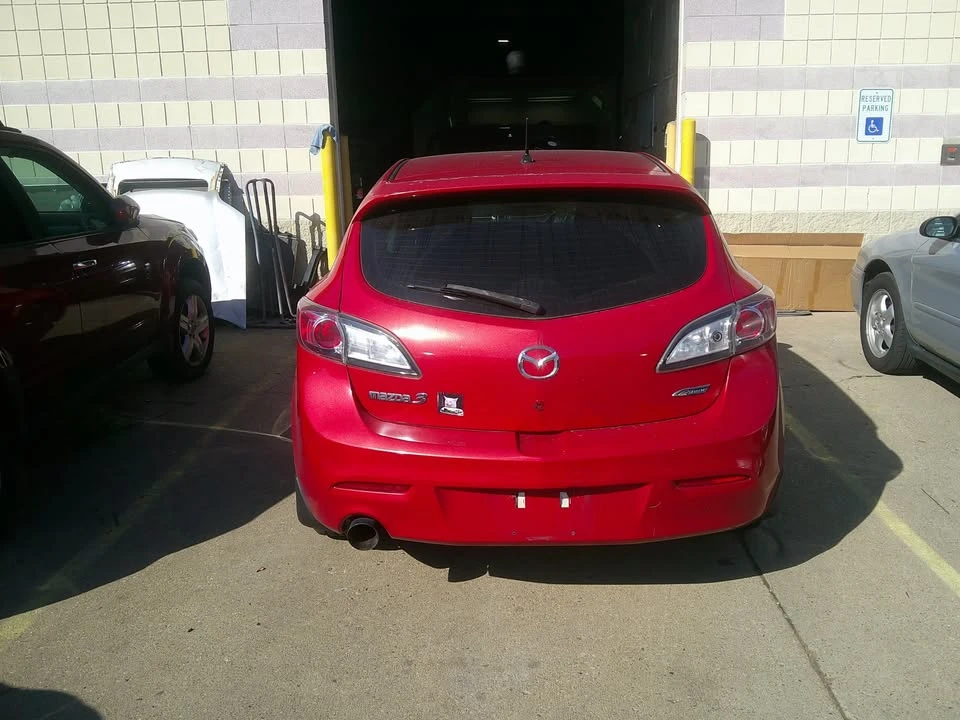 2013 Mazda Mazda 3 2nd Gen - Image 6 of 19