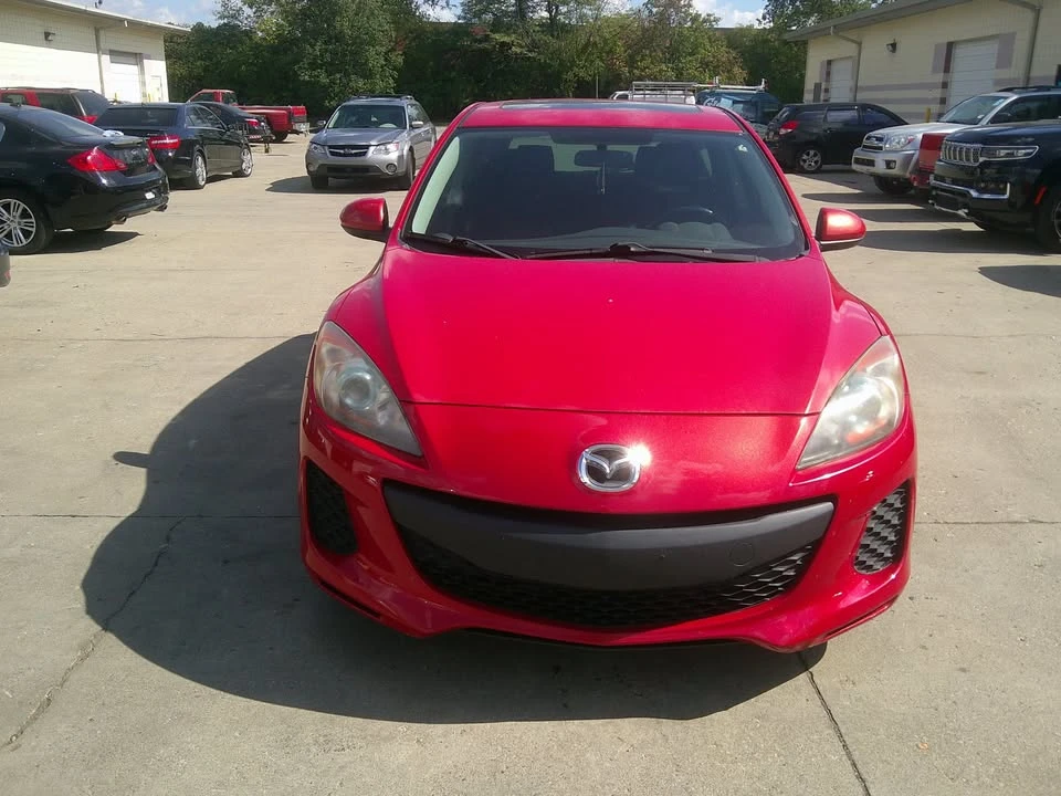 2013 Mazda Mazda 3 2nd Gen - Image 2 of 19