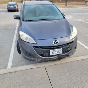 2013 Mazda 5