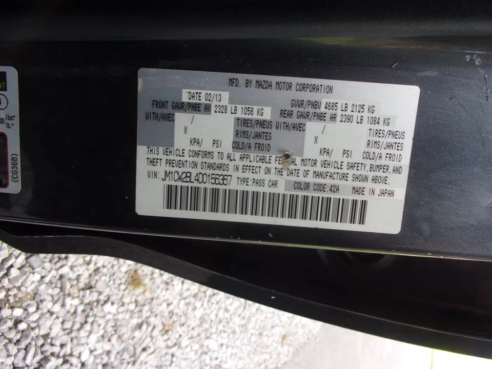2013 Mazda Mazda 5 - Image 13 of 16