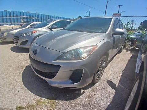 2013 Mazda 3