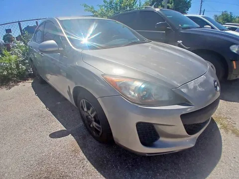 2013 Mazda 3