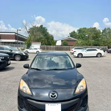 2013 Mazda 3 Sedan