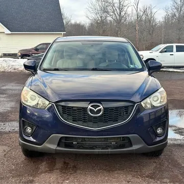 2013 Mazda CX-5 Touring