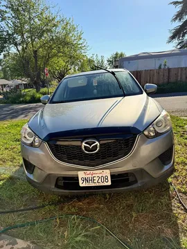 2013 Mazda CX-5 2.5 S Carbon Edition