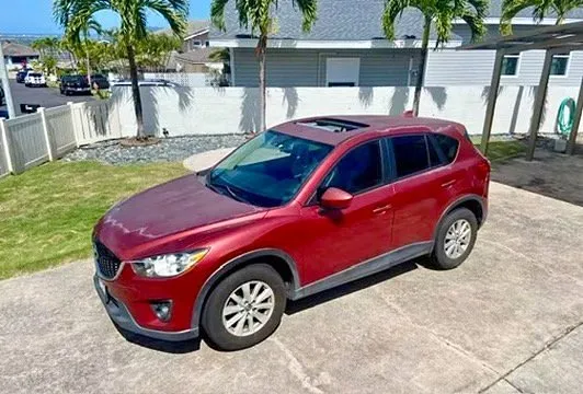 2013 Mazda CX-5 Grand Touring