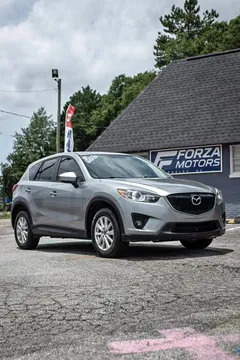 2013 Mazda CX-5 Touring