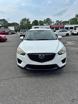 2013 Mazda CX-5