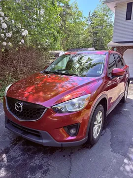 2013 Mazda CX-5