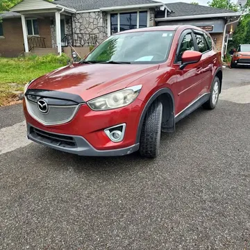 2013 Mazda CX-5