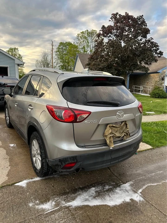 2013 Mazda CX-5 1st Gen - Image 4 of 8