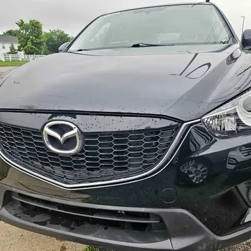 2013 Mazda CX-5 2.5 S Premium Sport Utility 4D