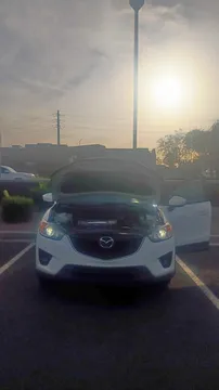 2013 Mazda CX-5 2.5 S