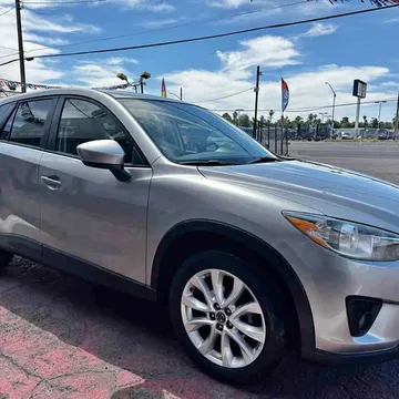 2013 Mazda CX-5 2.5 S Sport Utility 4D