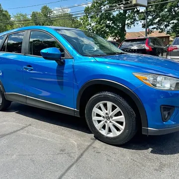 2013 Mazda CX-5 2.5 S Sport Utility 4D