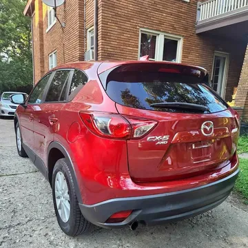 2013 Mazda CX-5 2.5 S Sport Utility 4D