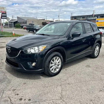 2013 Mazda CX-5 GS