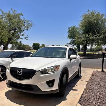2013 Mazda CX-5 Grand Select