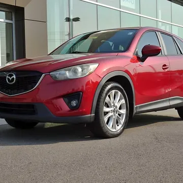 2013 Mazda CX-5 Grand Touring